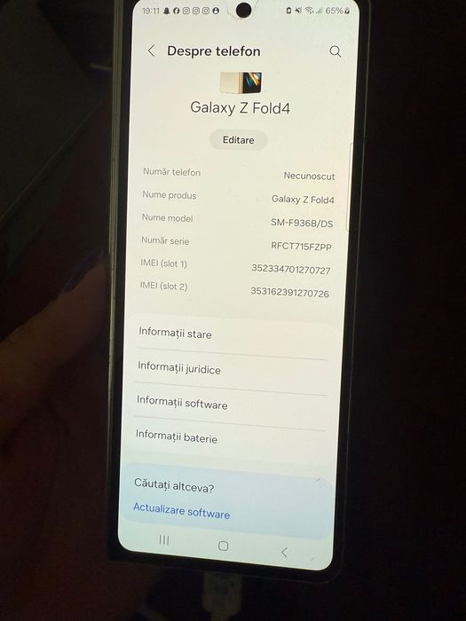 Samsung Galaxy Z Fold4