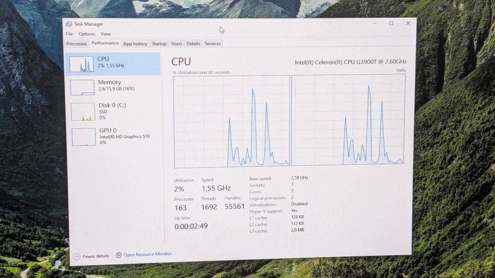 HP Prodesk 400 G2 | COM/RS-232 | Intel Celeron | DDR4 | SATA + NVMe