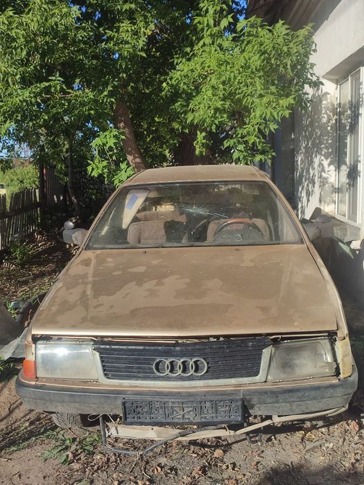 Ауди 100 с документами