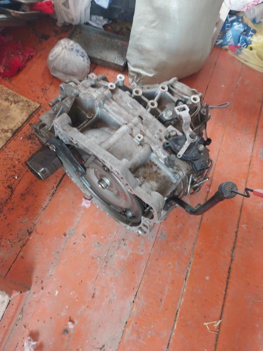 Акпп акцент рио 4 ступка НЕ РАБОЧАЯ