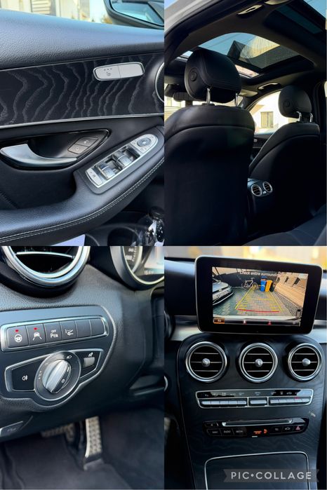 Mercedes Benz GLC 250D 4Matic