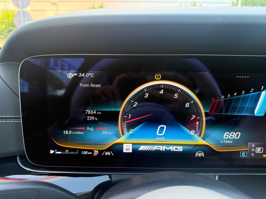 2024 ani Mercedes AMG GT 63S Facelift