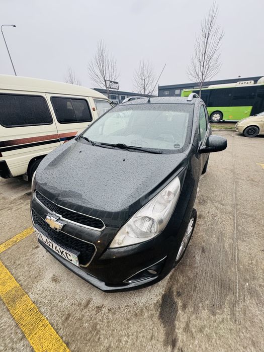 Шевролет Spark Avtomat