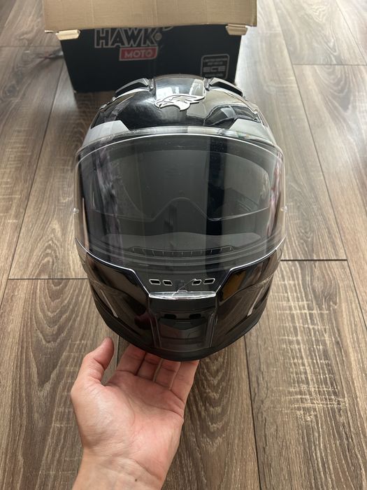 HAWK Moto шлем для мото
