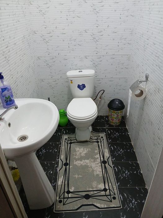 Продаётся трёхкомнатная квартира