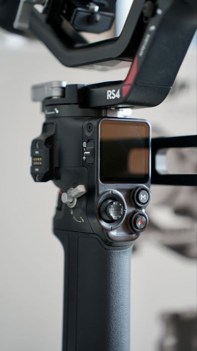 Стабилизатор Dji Ronin RS4 Combo
