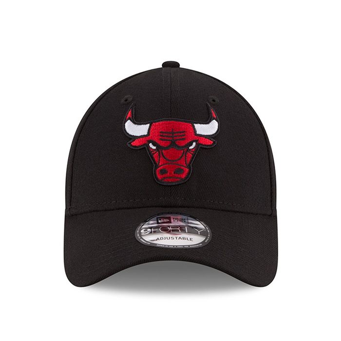 Șapcă new era Chicago Bulls The League Black 9FORTY Cap