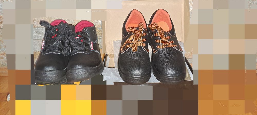 Работни обувки 38