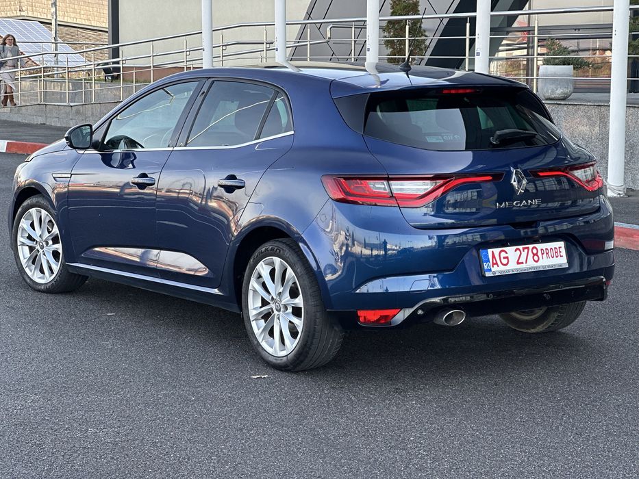Renault Megane 4/ Recent inmatriculat/ Posibilitate Rate!