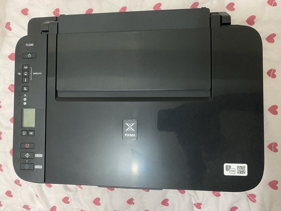 Принтер, canon pixma ts3340