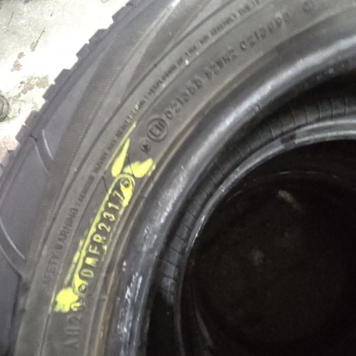 2x 205/60/16 M+S FALKEN Stare excelentă