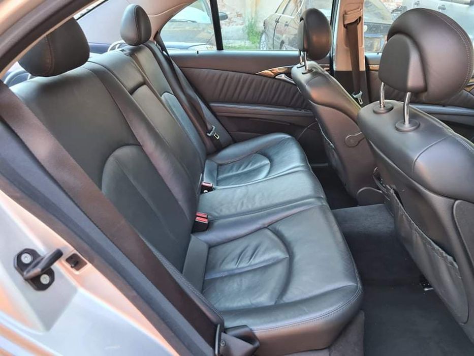 Mercedes W211 E350 M272 272кс авангард автоматик седан  НА ЧАСТИ!