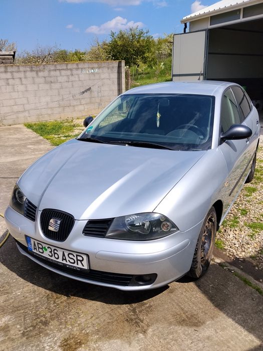 Vând Seat Ibiza 2005