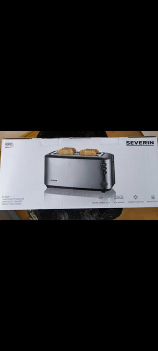 Тостер Severin AT 2509