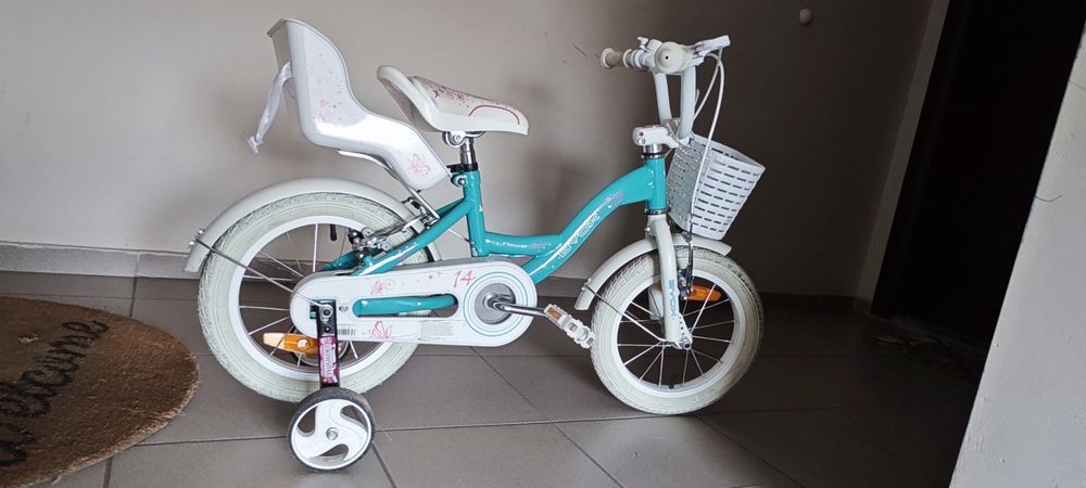 Детско колело за момиче