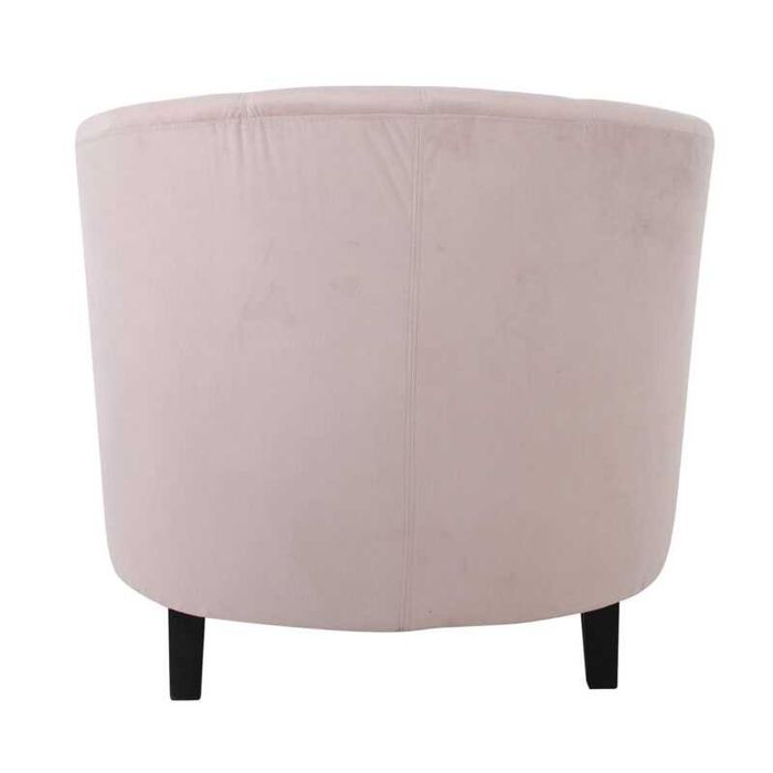 Фотьойл, BOGA, Сив, Капучино, Текстил, 79х70х75см.