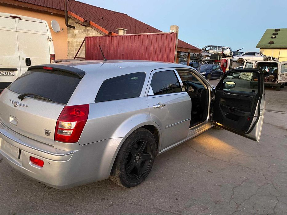 chrysler 300c 3.0 crd facelift комби теглич крайслер 300ц фейслифт