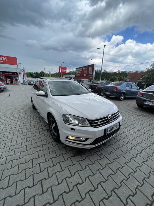 Se vinde volskwagen pasaat b7