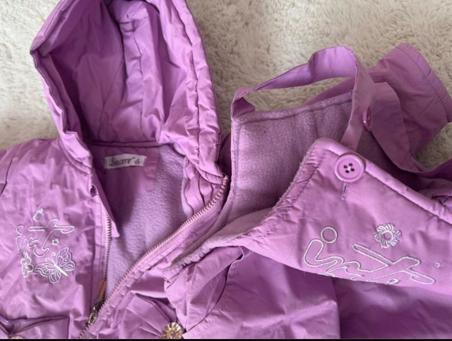 Salopeta iarna copii