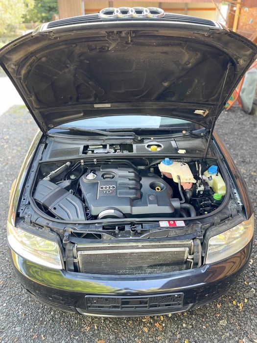 Vind audi a4 b6 an 2004