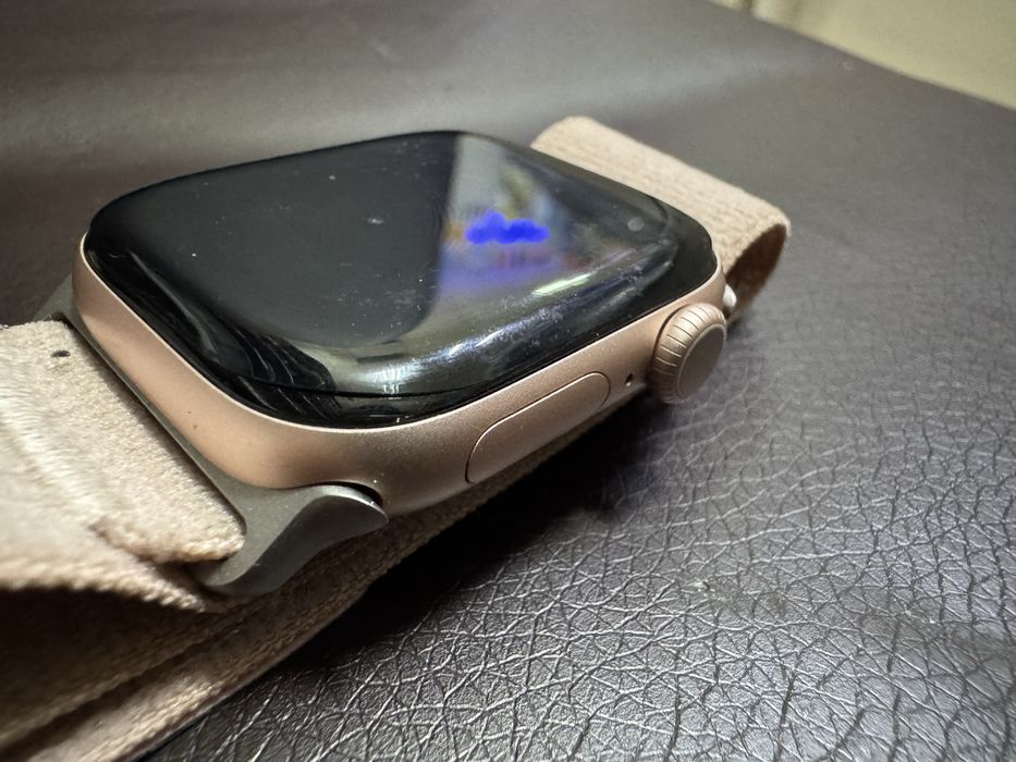 Apple Watch 11 GPS 2025 42mm Rose Gold
