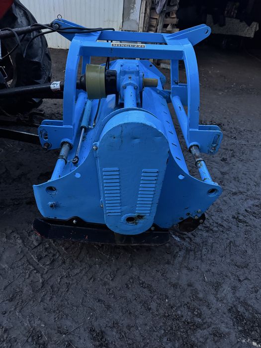 Tocatoare resturi vegetale 2 m