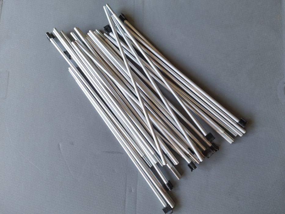 Стойки для палатки тента