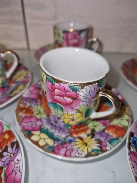 Set cesti cafea chinezã