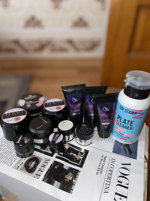 Продам набор для маникюра