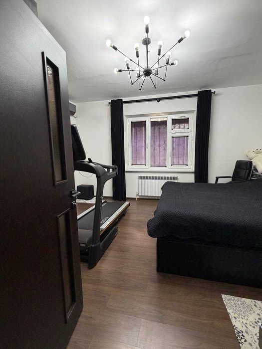 4 комнатная квартира Сергели 5 А массив