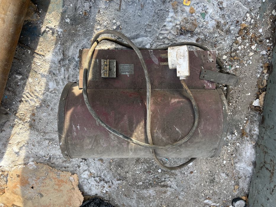 Калорифер 380 вольт