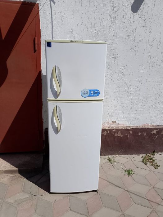 Холодильник LG Nofrost