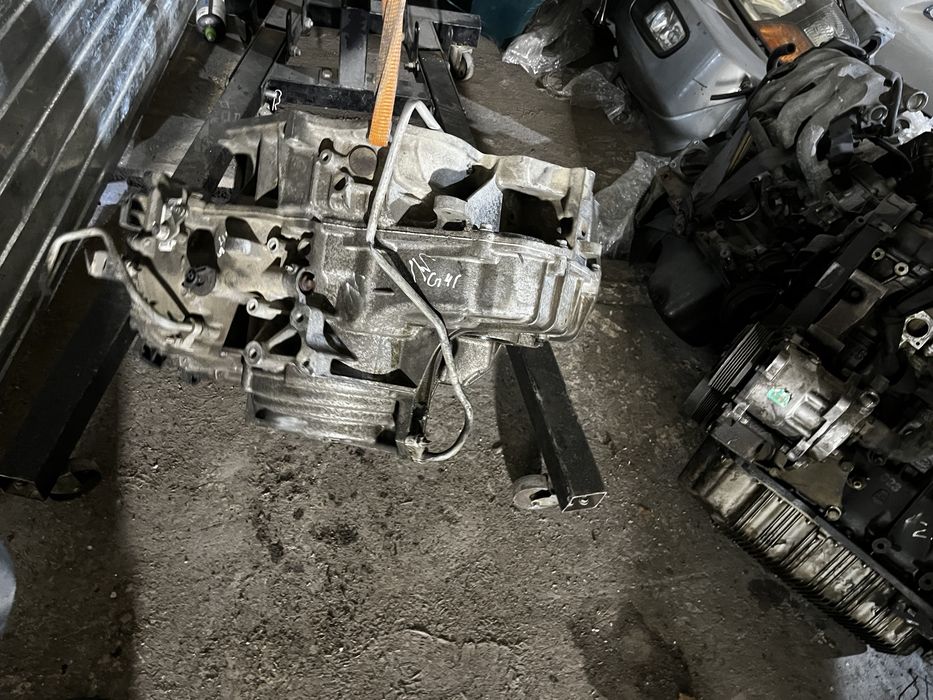 Акпп 6т30 шевроле круз авео