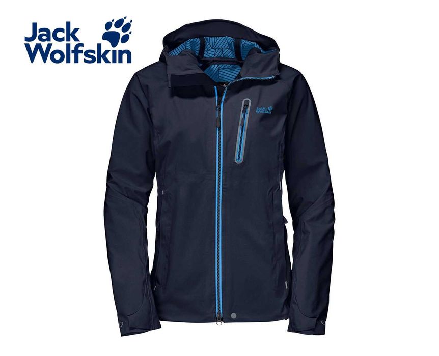 Jack Wolfskin Яке - Texapore O2+ Мембрана - Размер XS