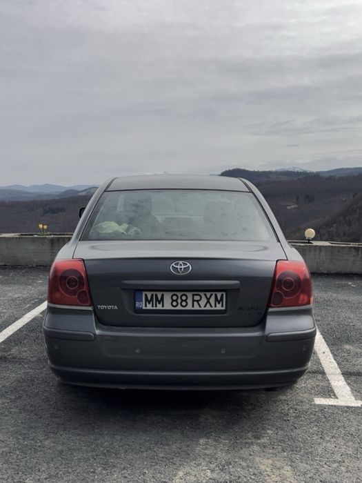 TOYOTA Avensis 2006 — imagine 2