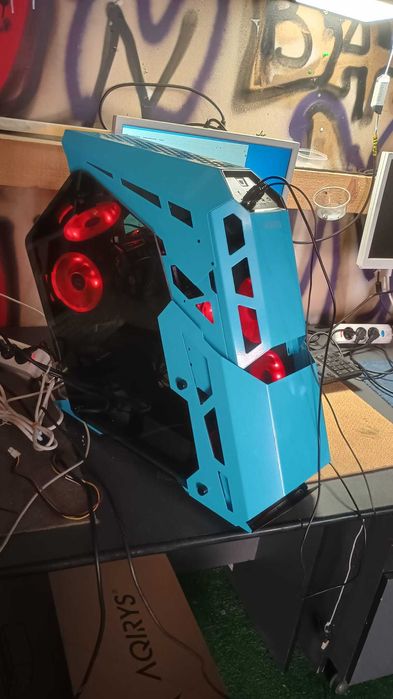 PC Gaming Noi Kids garantie I7 6700 3.4ghz de la 999
