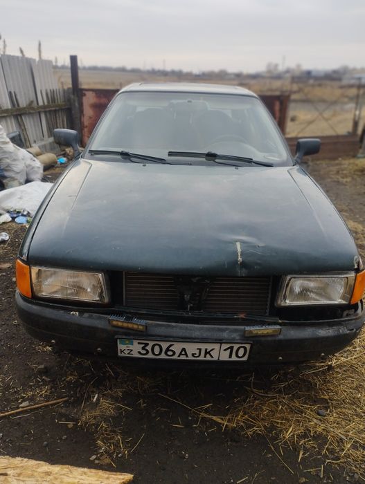 Продам машину AUDI 80