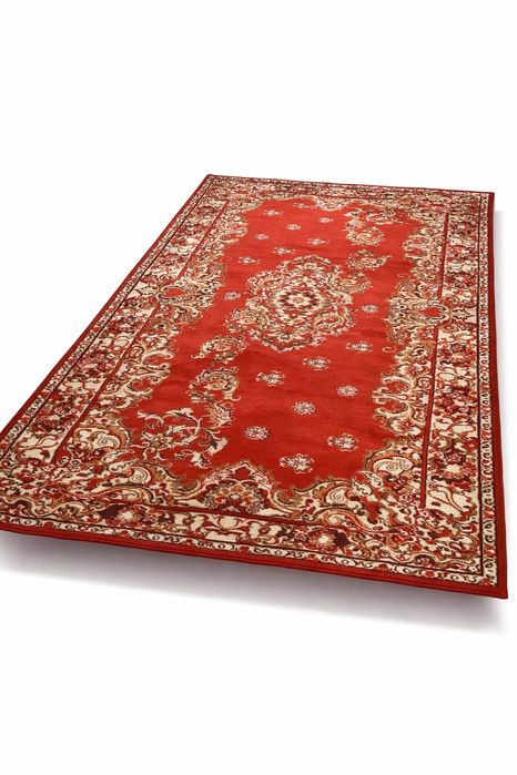 Шерстяной алматинский ковер.