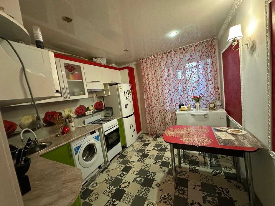 2-комнатная квартира, 58 м², Жалела Кизатова