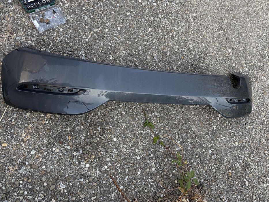 Prelungire bara spate F20 LCI M pachet
