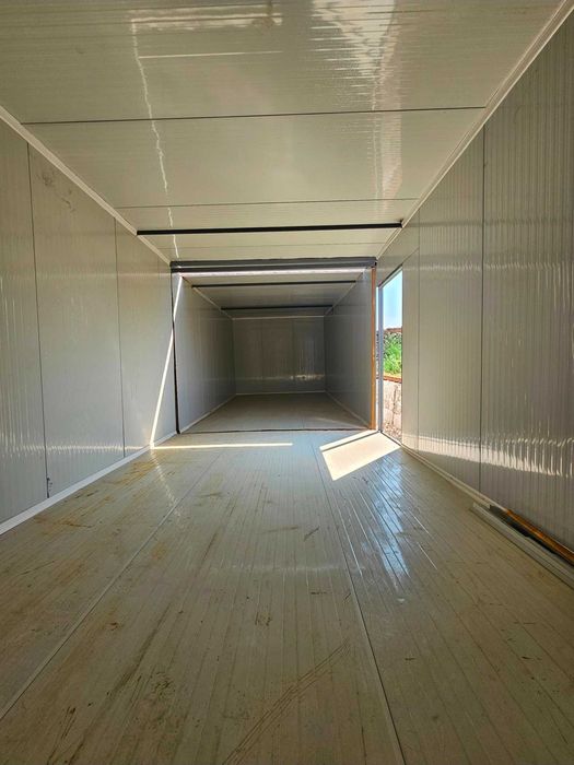 Контейнер/Фургон за живеене 11×3