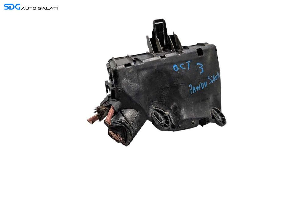 Panou Tablou Sigurante Volkswagen Passat B8 2015 - 2020 Cod 5Q0907361B [L6906]
