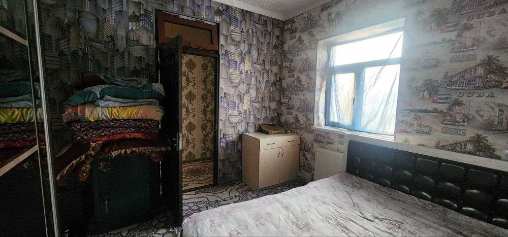 Кучмас мулк. Бино, Нежилое здание