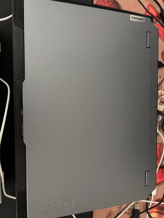 Vând Laptop gaming Lenovo 15ARP9,Ryzen 7 7435 HS ,24 Gb,512 Gb SSD,RTX 4050