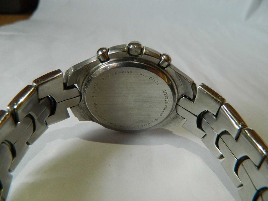 Ceas Barbatesc CITIZEN Chronograph , data cod C1