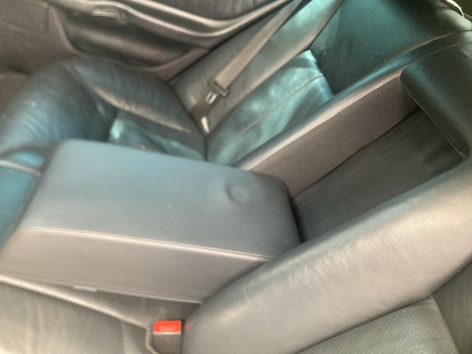 Продам салон w210