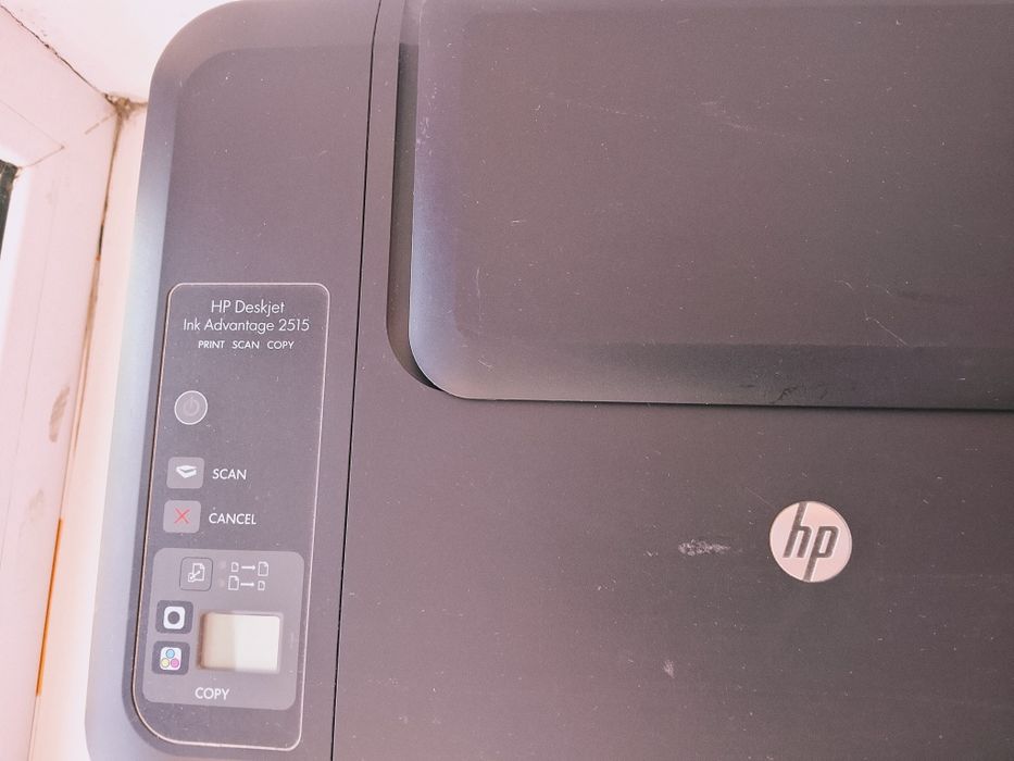 Сканер HP Deskjet
