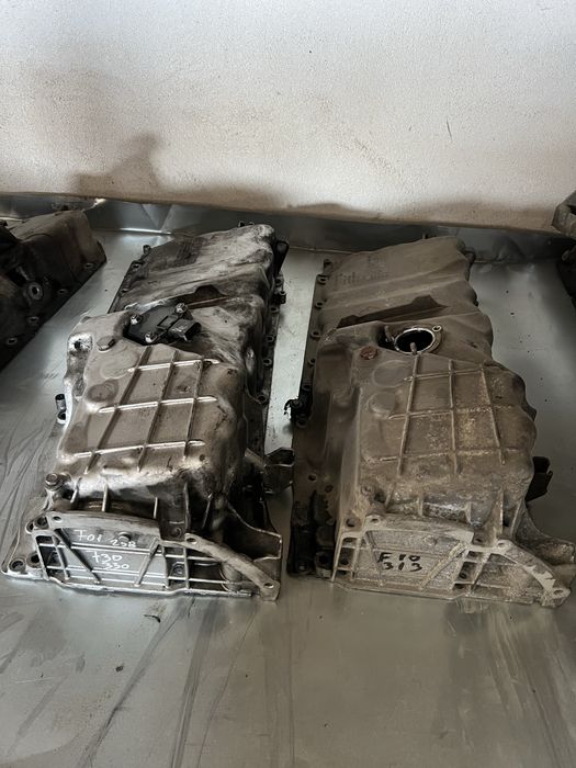 Baie ulei bmw f10 f01 f30 N57 258 313