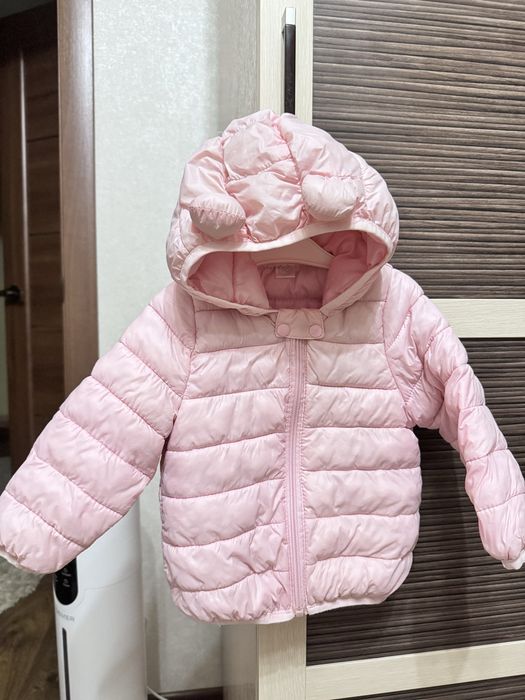 Продам детскую куртучку