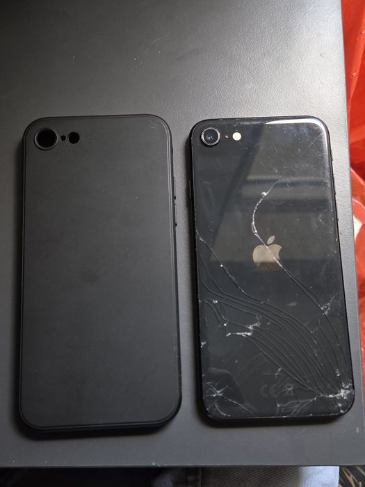 Iphone SE 2020 отключен